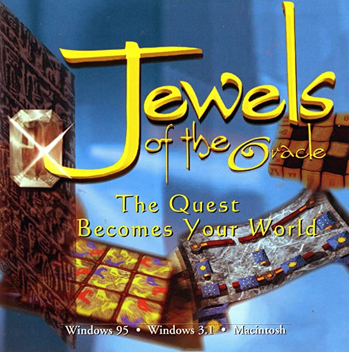 Jewels of the Oracle 1995